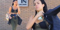 كيف شكل جورجينا قبل عمليات التجميل بالصور – جاوبني