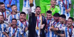 تصنيف فيفا لشهر أبريل 2025.. الأرجنتين في الصدارة وفرنسا تترك الوصافة