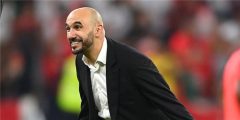الركراكي: تواصلت مع لامين لامال لتمثيل المغرب وكان مُخلصًا معي طوال الوقت