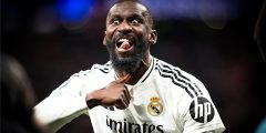 غضب عارم ضد روديجر وحملة لإبعاده عن منتخب ألمانيا بسبب سلوكه العنيف