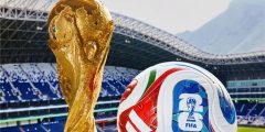 بتقاصيل مدهشة.. إعلان الكرة الرسمية لنهائيات كأس العالم 2026