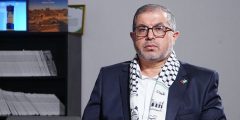 باسم نعيم: نتطلع أن نزف لشعبنا أخبارًا طيبة