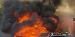 رداً على هجوم الضاحية.. إيران تقصف شمال إسرائيل