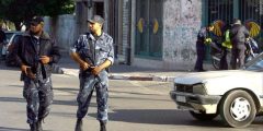 جيش الاحتلال يعتقل 3 شرطيين فلسطينيين ويطرح خطة لنزع سلاح السلطة