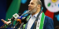 وفد من حماس برئاسة خليل الحية يتوجه إلى القاهرة