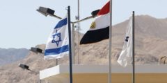 الجيش المصري يدخل في حسابات إسرائيل