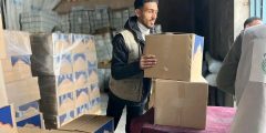 جمعية المستقبل تعلن فتح التسجيل وتحديث بيانات كبار السن للحصول على البامبرز