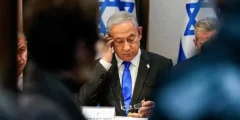 الكنسيت يحل نفسه والاستطلاعات تنذر بسقوطٍ مدوٍ لنتنياهو