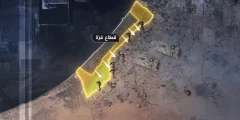 الجيش الإسرائيلي يبلغ الكابينت بمساحة سيطرته الحالية على قطاع غزة