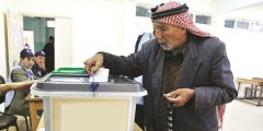جهود عربية ودولية لإنجاح الانتخابات الفلسطينية من أجل دعم حل الدولتين