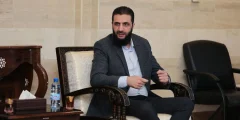 الشرع: ندعم الحقوق الفلسطينية ونسعى لاتفاق يجنّبنا الصدام مع إسرائيل