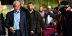 السنوار توقع أن يكون رد فعل إسرائيل على الطوفان “قنبلة نووية”
