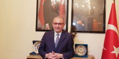 السفير التركي بالقاهرة: التنسيق مستمر للانتقال للمرحلة الثانية من اتفاق غزة