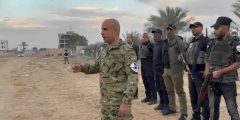 مناقشات إسرائيلية بشأن مصير الميليشيات العميلة بغزة