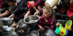 سياسي إسرائيلي: من يرفض المغادرة من سكان غزة فليمت عطشاً