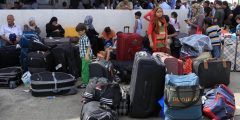 مواعيد جديدة لإجلاء أهالي غزة تشمل طلابًا ومرضى وحالات لمّ شمل