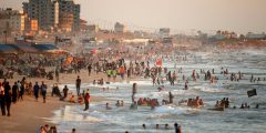 طقس فلسطين: أجواء حارة فوق المعتاد حتى الخميس