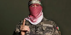 أبو عبيدة.. عام على رحيل الناطق العسكري لكتائب القسام