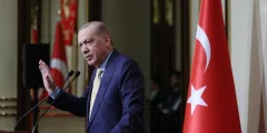أردوغان: حكومة إسرائيل الحالية تزعزع استقرار كامل المنطقة بدءا من جيرانها
