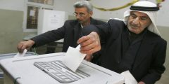 لجنة الانتخابات: أهلنا في غزة مسجلون وبإمكانهم المشاركة ترشحاً واقتراعاً