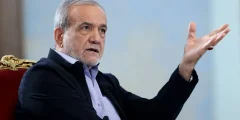 إيران تدعم أي قرار يتخذه القادة الفلسطينيون في عملية التفاوض