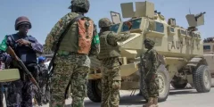 قائد الجيش الأوغندي: تولينا المهمة في غزة لأن الجميع فروا منها