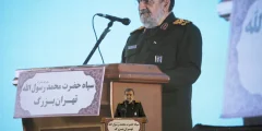 نفى محاولة اغتيال نجله.. رضائي يتوعد نتنياهو بإرساله “للجحيم”