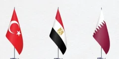 الوسطاء العرب يدينون مجددا سلوك إسرائيل في غزة
