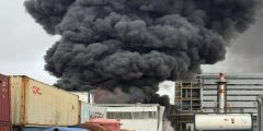 ترامب يتوعد إيران بضربة قوية الليلة