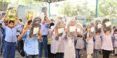 جمعية نور المعرفة تخصص رابطًا لاستقبال طلبات المساعدات في غزة