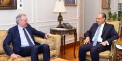 مصر: تهجير الفلسطينيين خط أحمر ولا يوجد “تهجير طوعي”