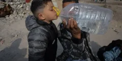 أرقام جمعيات ومؤسسات إغاثية عاملة في غزة