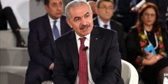 الرئاسة الفلسطينية تتبرأ منها.. تصريحات اشتية بشأن الشرع تثير جدلًا
