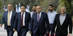 لجنة الانتخابات الإسرائيلية تشطب ترشح المشتركة والموحدة