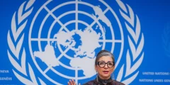 ألبانيزي: إزالة أنقاض غزة يدمر أدلة على جرائم إسرائيل