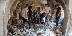 من هو الفلسطيني الذي قتلته إسرائيل فوق قبر أخيه؟