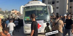 إسرائيل تتراجع: لا نخطط لترحيل الفلسطينيين من غزة
