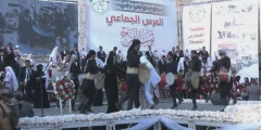 الفارس الشهم يبدأ التسجيل للعرس الجماعي “ثوب الفرح 3” في غزة