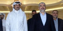 أمير قطر: العدوانية الإسرائيلية تطال دول الجوار وتهدد أمن المنطقة
