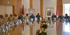 رفع مستوى التمثيل الدبلوماسي بين إسرائيل والمغرب إلى مستوى السفارات