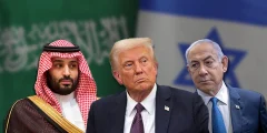 وثائق تكشف تجاهل نتنياهو للتحذيرات لأجل التطبيع مع السعودية