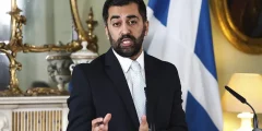 رئيس وزراء اسكتلندا السابق يدعو لتوسيع العقوبات ضد إسرائيل لتشمل نتنياهو