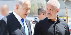 رونين بار يقاضي نتنياهو ويتحداه بكشف وثائق واتصالات ما قبل 7 أكتوبر