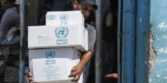 أماكن مقرات الأونروا في غزة لتقديم الخدمات وطلب المساعدات النقدية