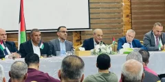 ماجد فرج: انتخابات المجلس التشريعي ستجري في موعدها