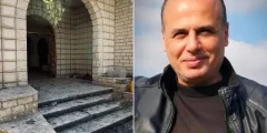“إسرائيل هيوم” تنفي تدهور صحة معين العرابيد بعد اعتقاله من غزة
