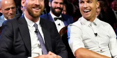 مساعٍ لجمع ميسي ورونالدو في فريق واحد
