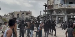 الإعلام العبري يزعم: تفاصيل جديدة عن اختطاف قيادي أمني بغزة
