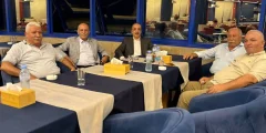 شحيبر يعلن انتهاء الأزمة بين تجار التنسيقات ووزارة الاقتصاد بغزة