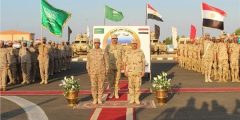 مصر تعلن استعدادها للدفاع عن السعودية أمام هجمات الحوثي